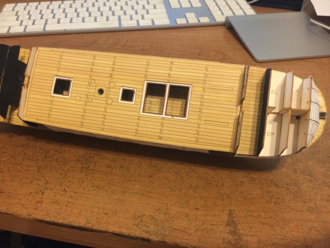 Schwarzer Rabe paper model kit